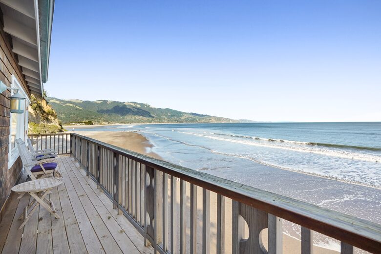 Beachfront Magical Paradise - Bolinas, California
