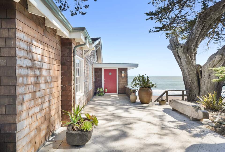Beachfront Magical Paradise - Bolinas, California