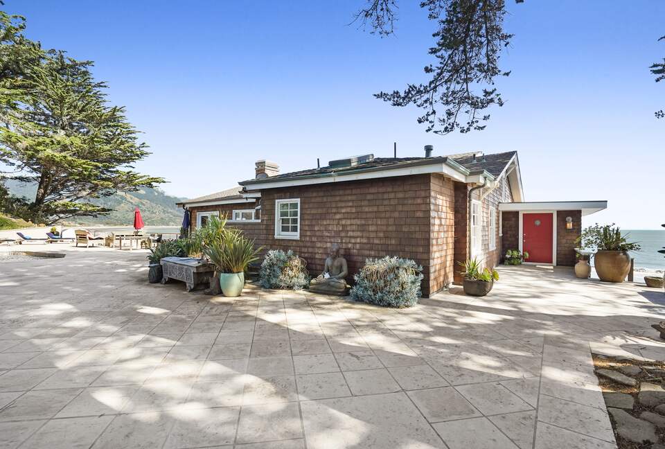 Beachfront Magical Paradise - Bolinas, California