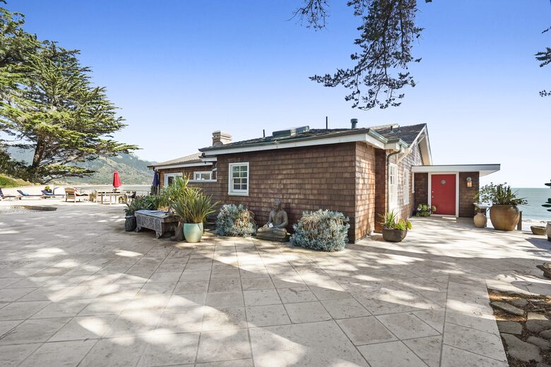 Beachfront Magical Paradise - Bolinas, California