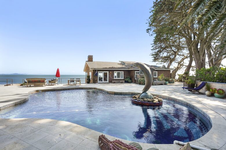 Beachfront Magical Paradise - Bolinas, California