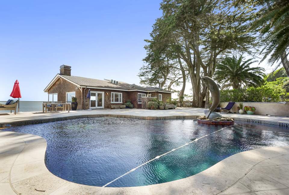 Beachfront Magical Paradise - Bolinas, California
