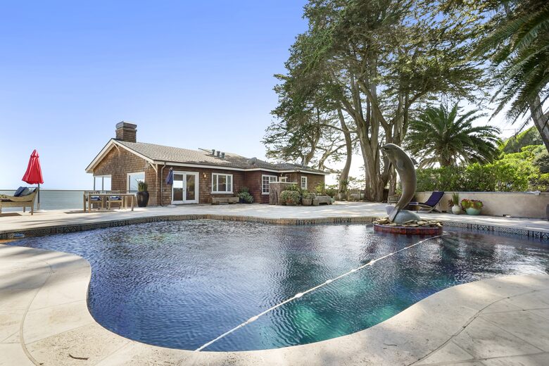 Beachfront Magical Paradise - Bolinas, California