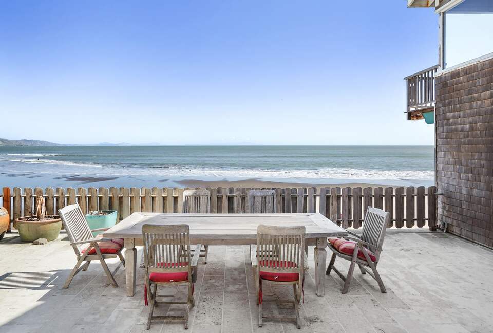 Beachfront Magical Paradise - Bolinas, California