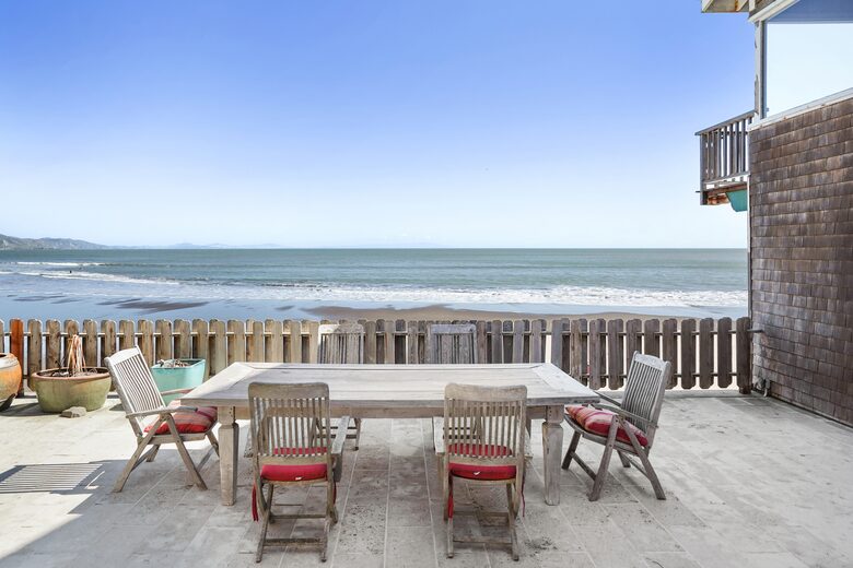 Beachfront Magical Paradise - Bolinas, California