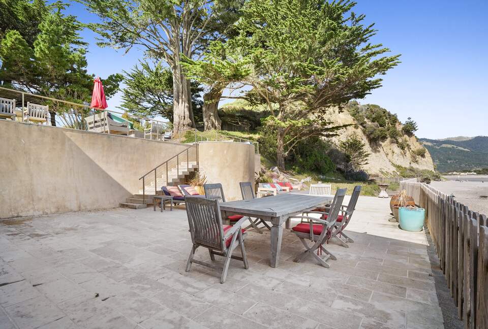 Beachfront Magical Paradise - Bolinas, California