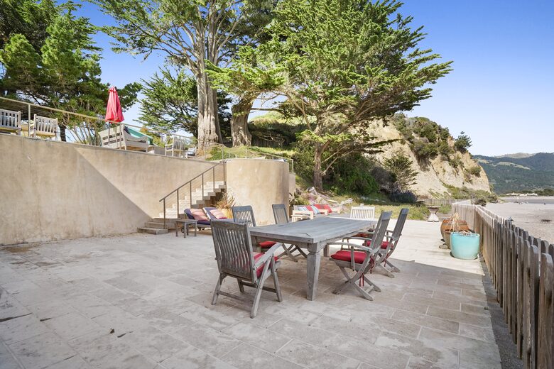 Beachfront Magical Paradise - Bolinas, California