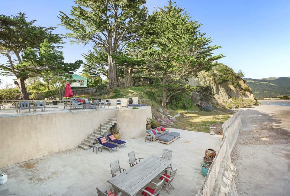 Beachfront Magical Paradise - Bolinas, California