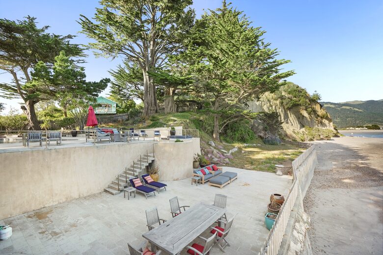 Beachfront Magical Paradise - Bolinas, California