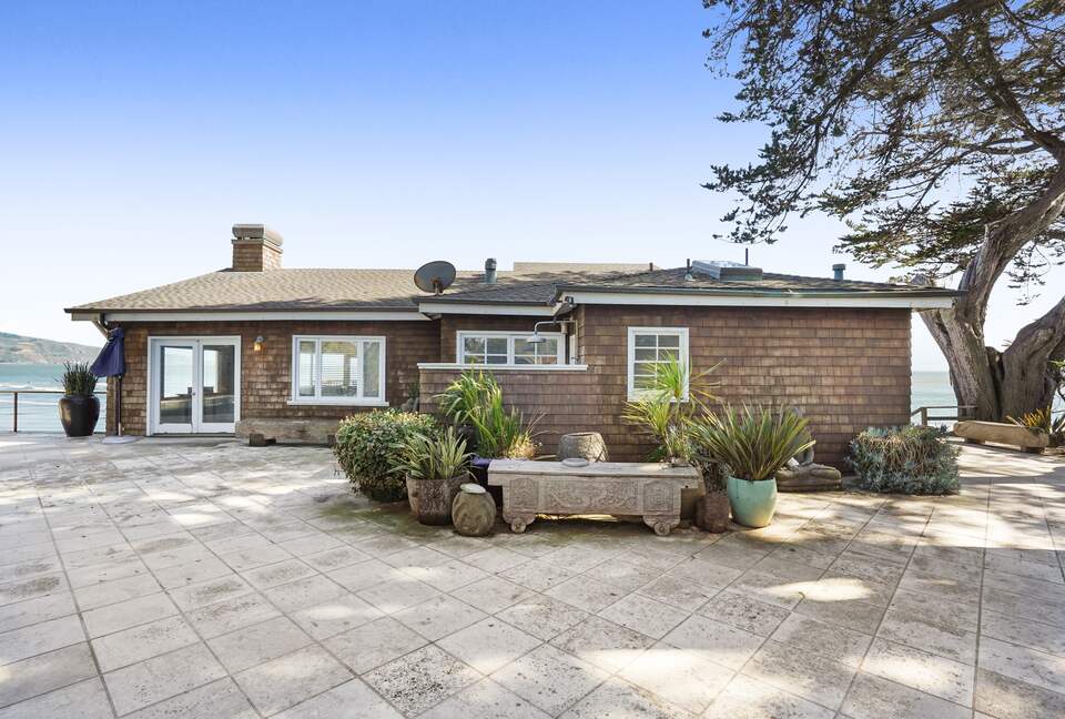 Beachfront Magical Paradise - Bolinas, California