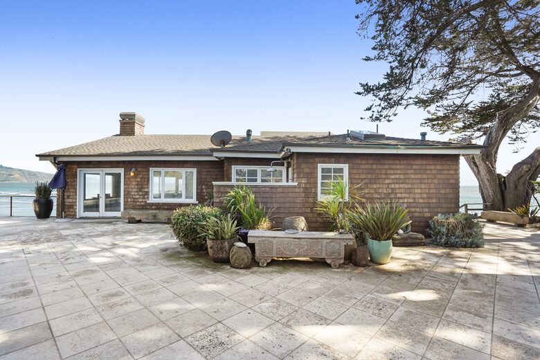 Beachfront Magical Paradise - Bolinas, California