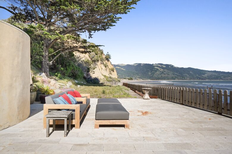 Beachfront Magical Paradise - Bolinas, California