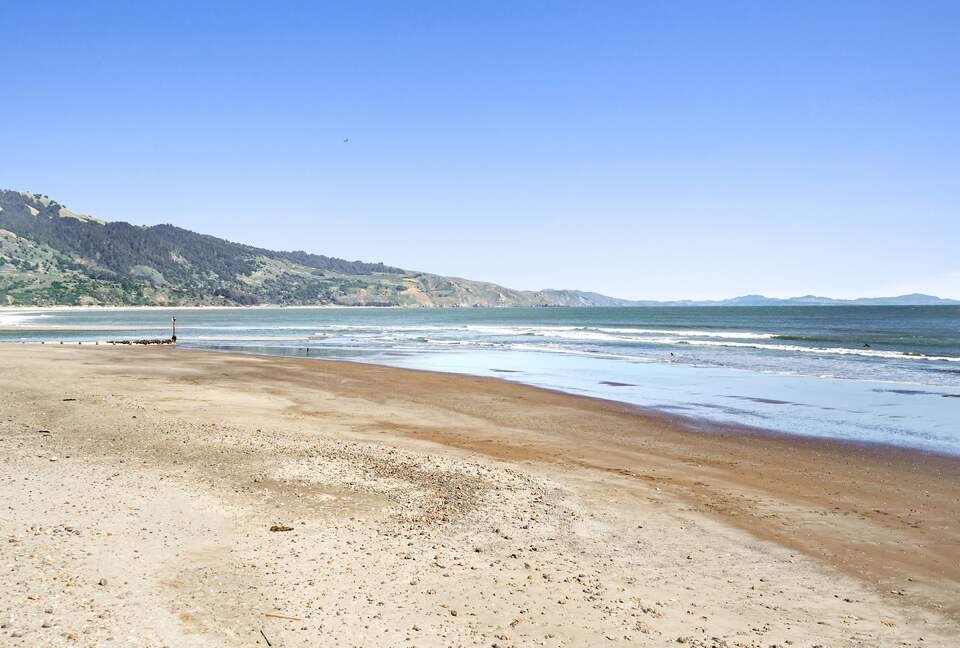 Beachfront Magical Paradise - Bolinas, California