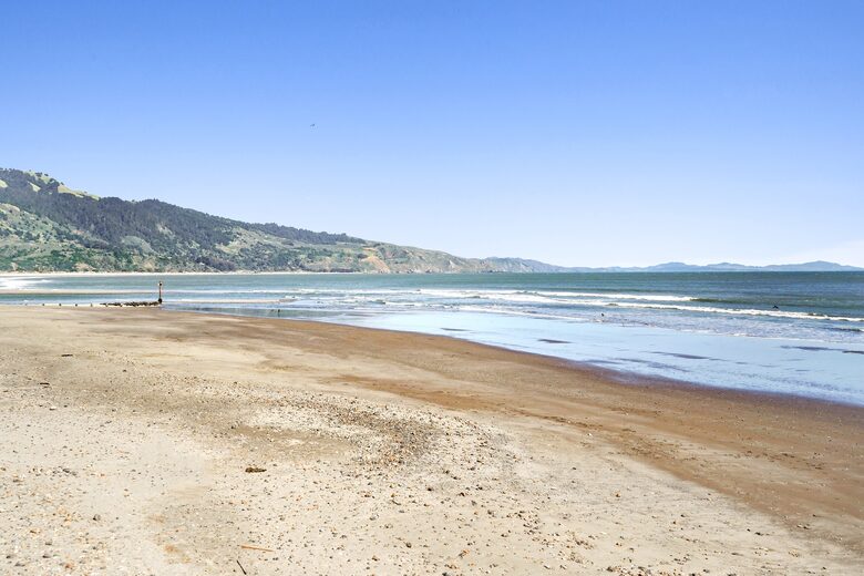 Beachfront Magical Paradise - Bolinas, California