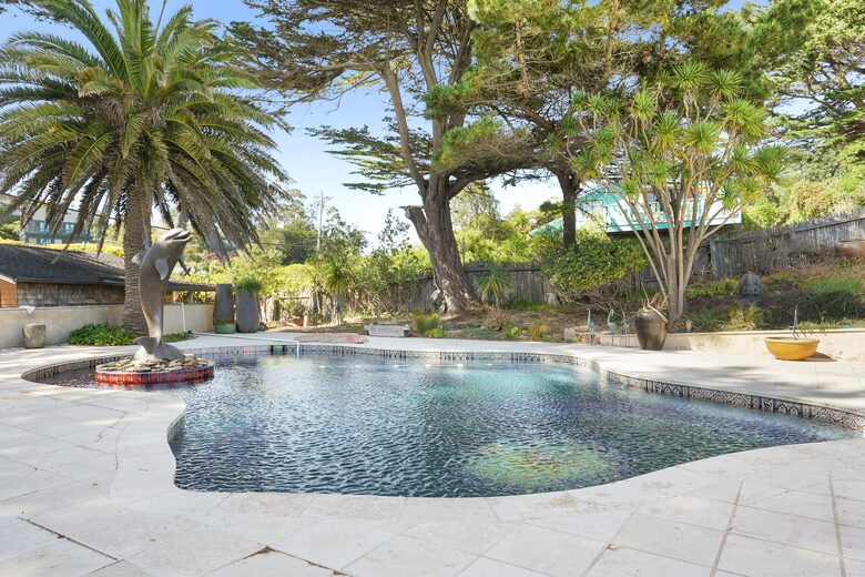 Beachfront Magical Paradise - Bolinas, California