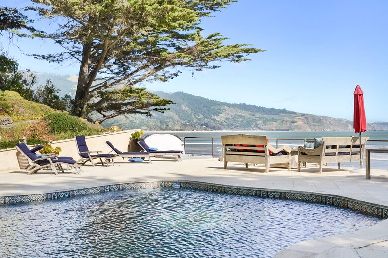 Beachfront Magical Paradise - Bolinas, California