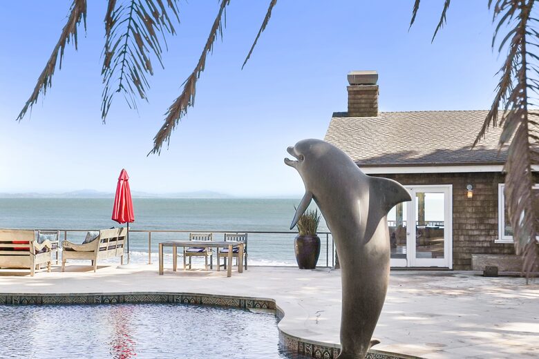 Beachfront Magical Paradise - Bolinas, California