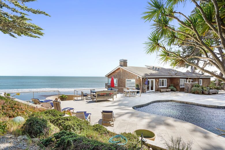 Beachfront Magical Paradise - Bolinas, California