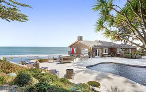Beachfront Magical Paradise - Bolinas, California