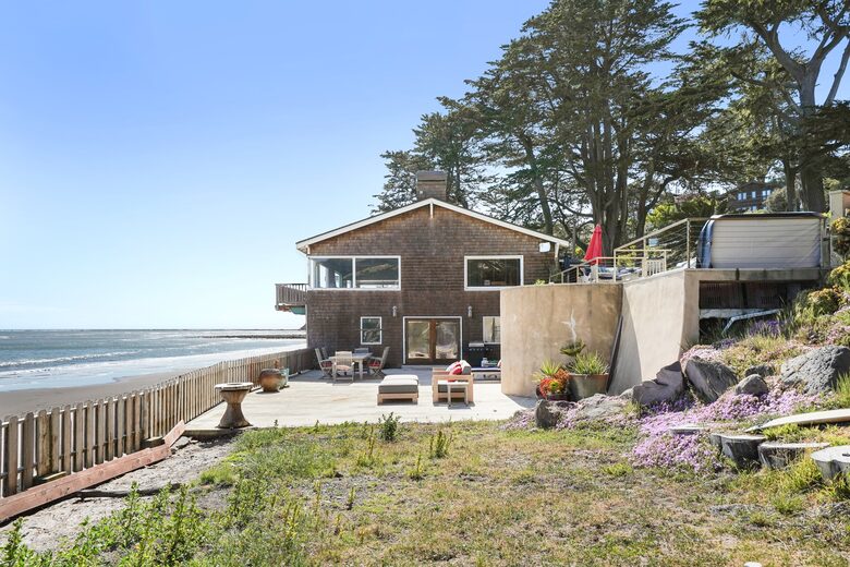 Beachfront Magical Paradise - Bolinas, California