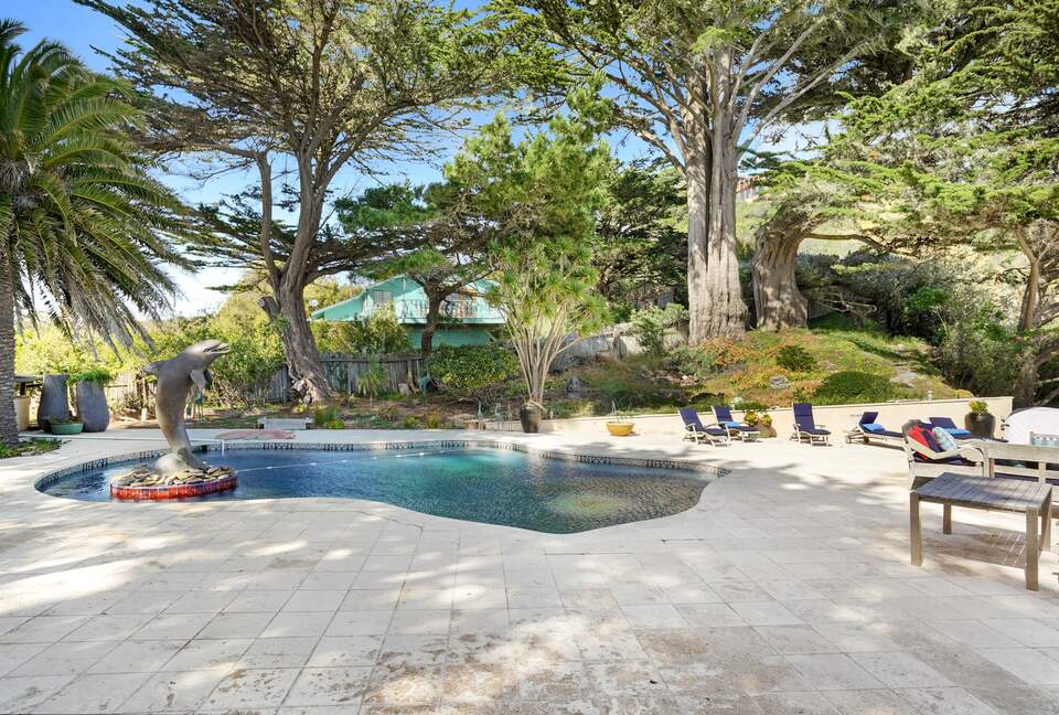 Beachfront Magical Paradise - Bolinas, California
