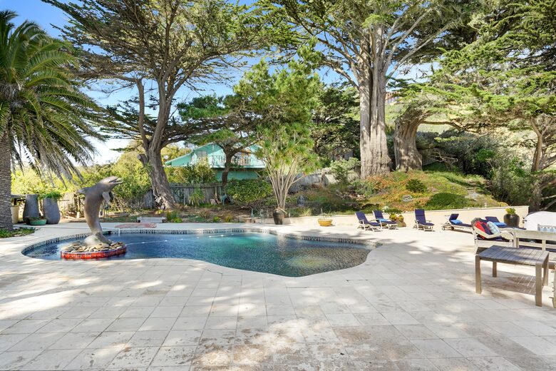 Beachfront Magical Paradise - Bolinas, California