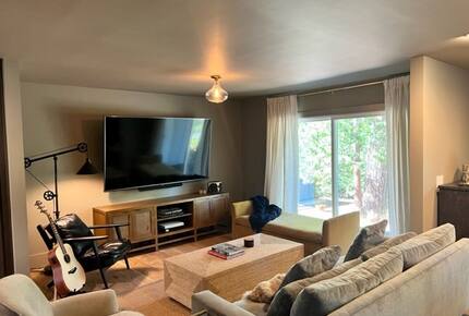 Restoration Vacation Home - Arnold, California