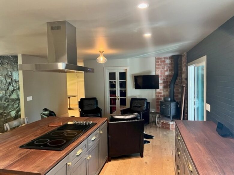 Restoration Vacation Home - Arnold, California