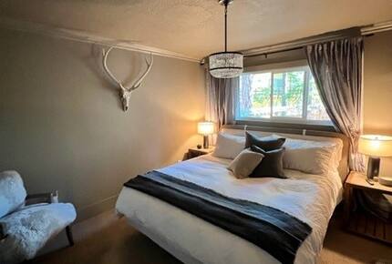 Restoration Vacation Home - Arnold, California