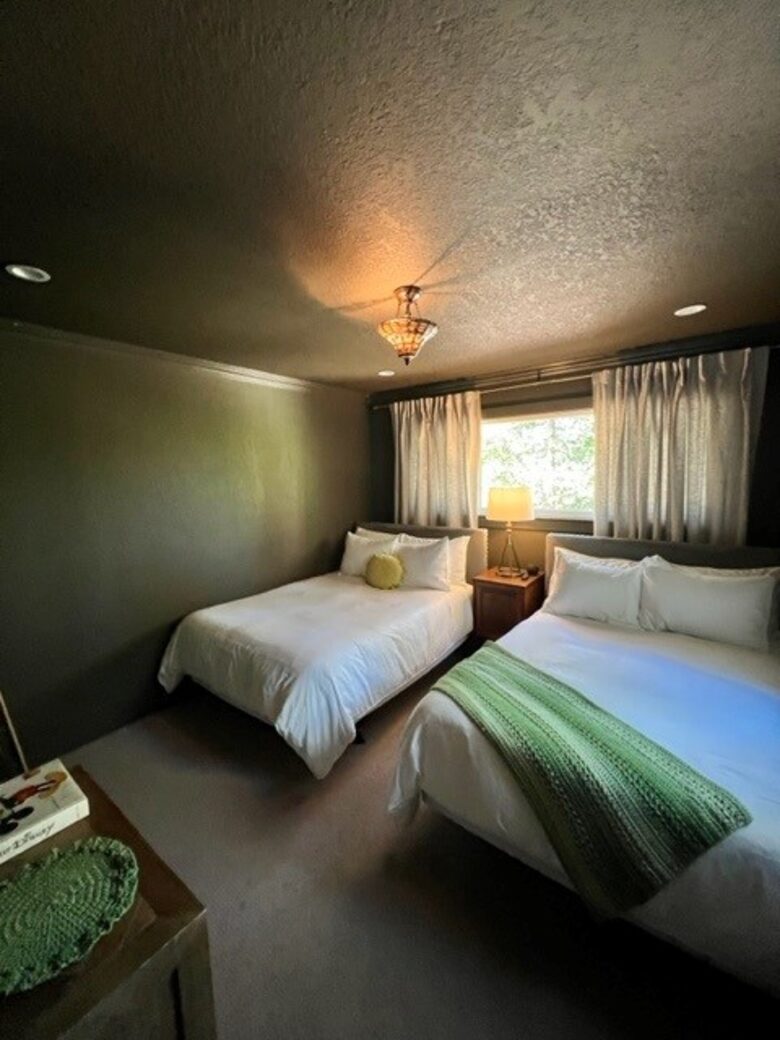 Restoration Vacation Home - Arnold, California