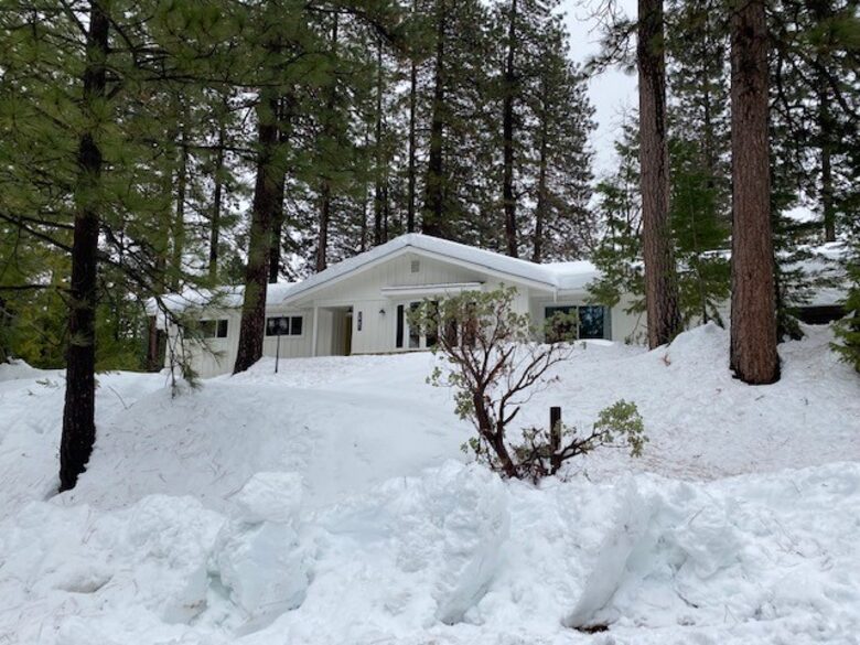 Restoration Vacation Home - Arnold, California