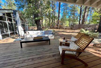 Restoration Vacation Home - Arnold, California