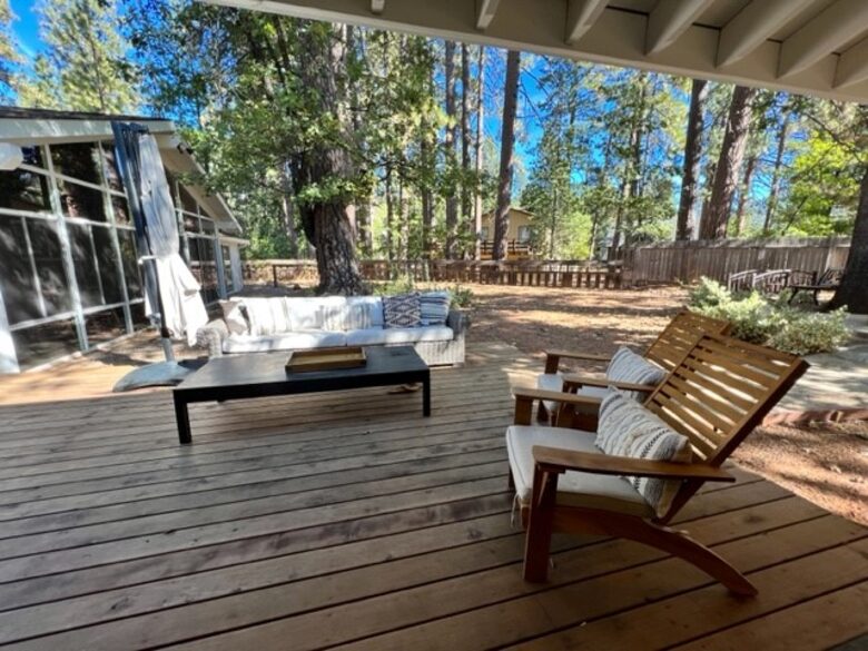 Restoration Vacation Home - Arnold, California