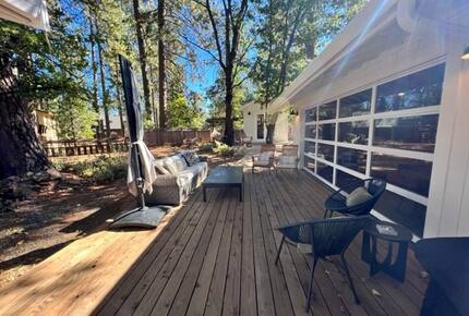 Restoration Vacation Home - Arnold, California