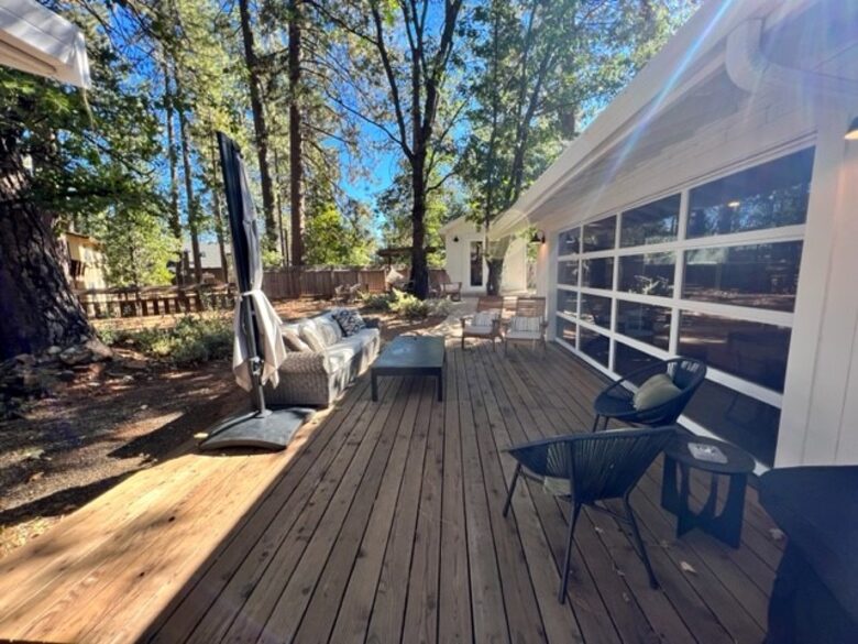 Restoration Vacation Home - Arnold, California