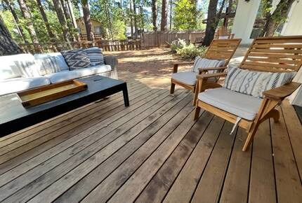 Restoration Vacation Home - Arnold, California