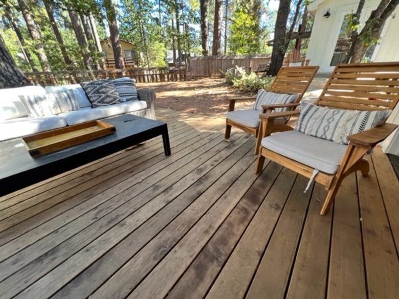 Restoration Vacation Home - Arnold, California