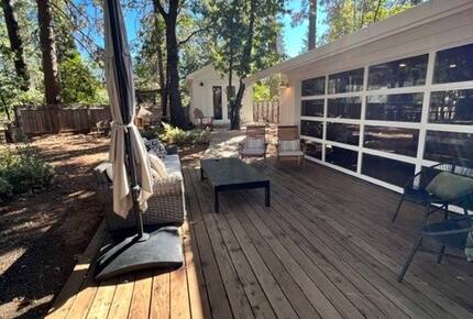 Restoration Vacation Home - Arnold, California