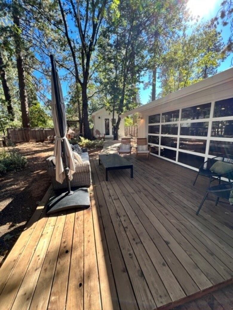 Restoration Vacation Home - Arnold, California