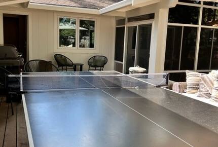 Restoration Vacation Home - Arnold, California