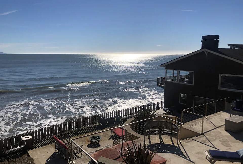 Beachfront Magical Paradise - Bolinas, California