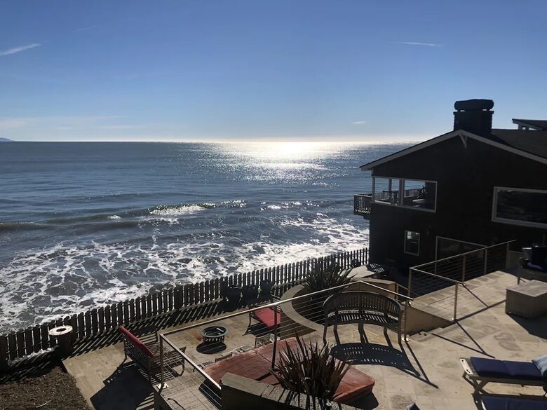 Beachfront Magical Paradise - Bolinas, California