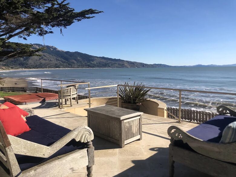 Beachfront Magical Paradise - Bolinas, California