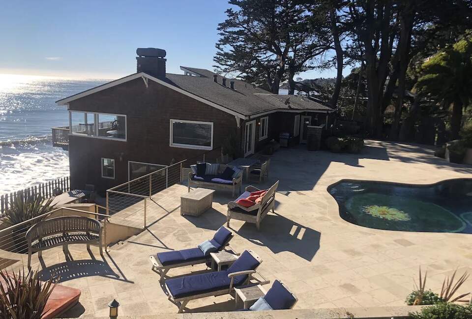 Beachfront Magical Paradise - Bolinas, California