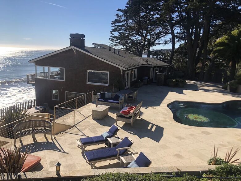 Beachfront Magical Paradise - Bolinas, California