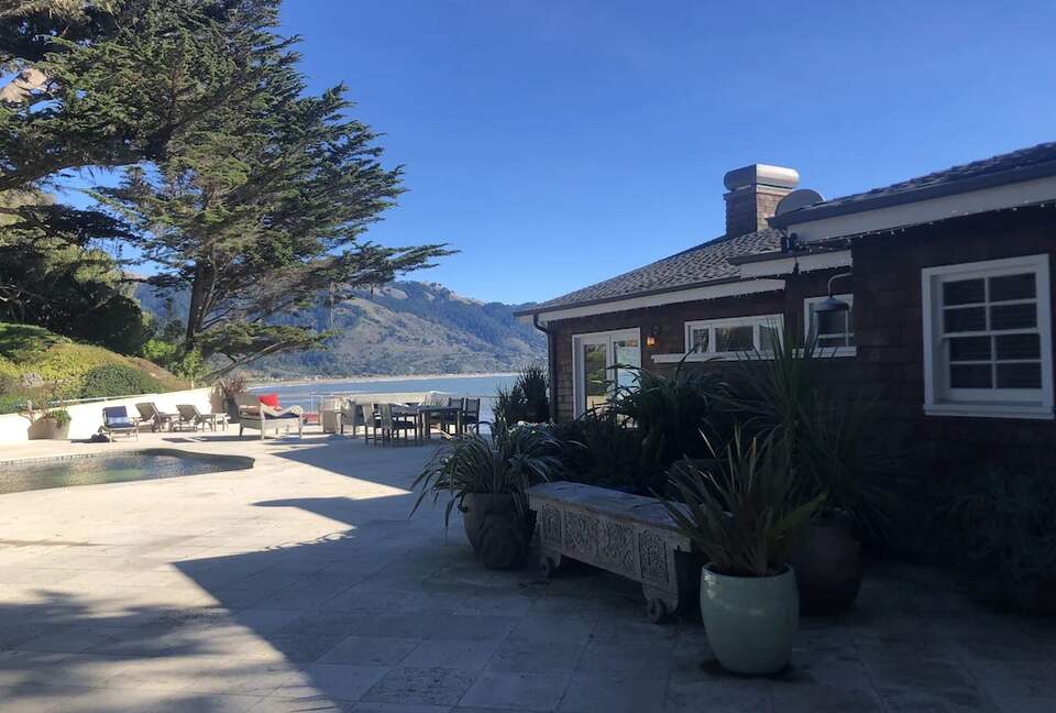 Beachfront Magical Paradise - Bolinas, California