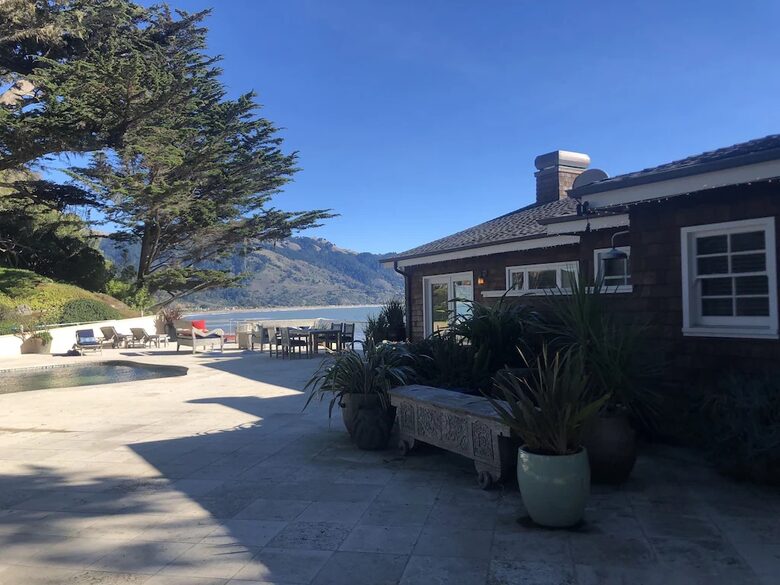 Beachfront Magical Paradise - Bolinas, California