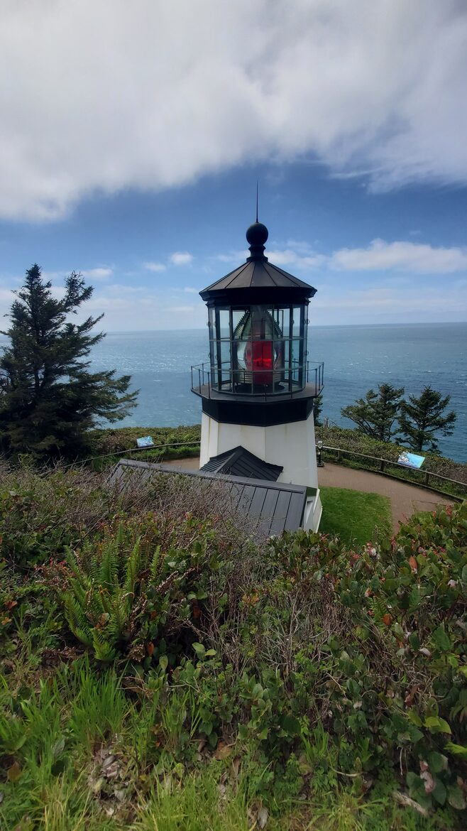 Whale Cove Oceanfront Dream - Depoe Bay, Oregon