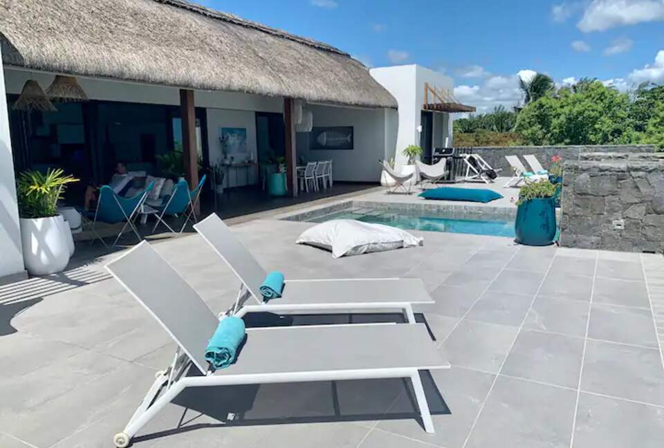 Mont Choisy Penthouse - Mont Choisy, Mauritius
