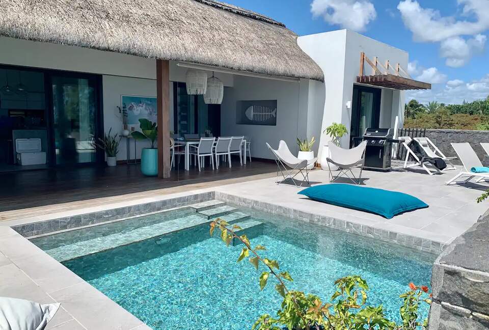 Mont Choisy Penthouse - Mont Choisy, Mauritius